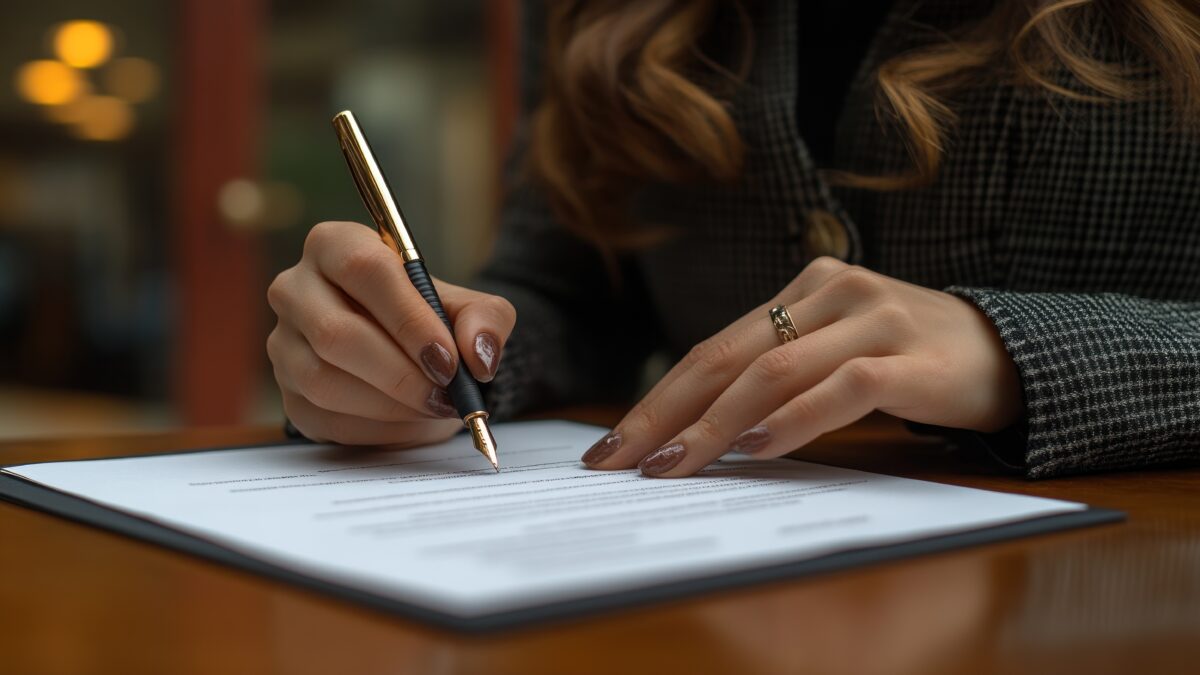 So You've Been Asked to Sign an Affidavit or Declaration?