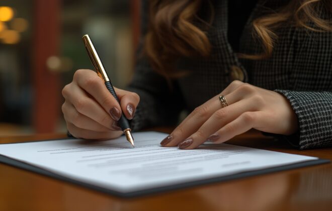 So You've Been Asked to Sign an Affidavit or Declaration?