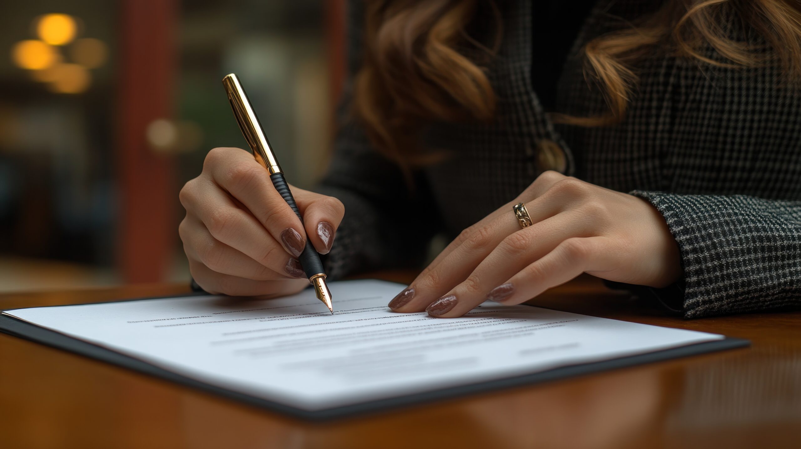 So You've Been Asked to Sign an Affidavit or Declaration?